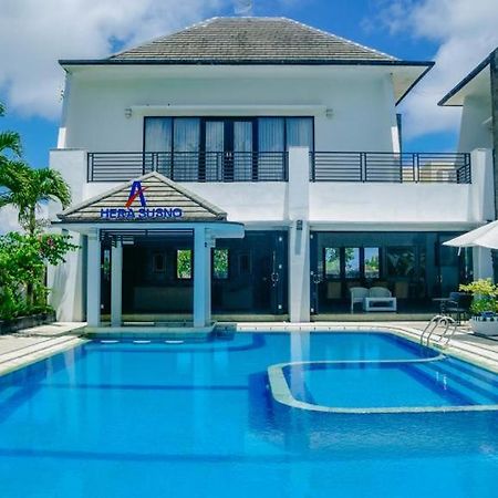 Aldeoz Villa Nusa Dua Bagian luar foto