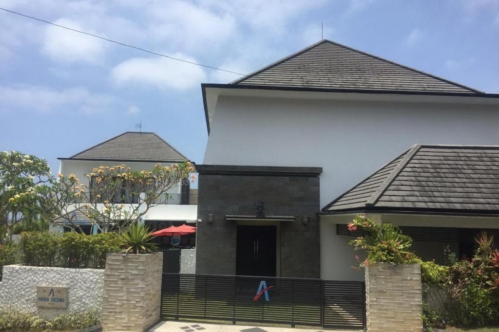 Aldeoz Villa Nusa Dua Bagian luar foto