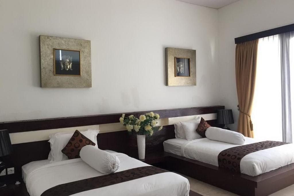 Aldeoz Villa Nusa Dua Bagian luar foto